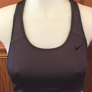 NIKE Womens Dri Fit Sports Bra - size Small